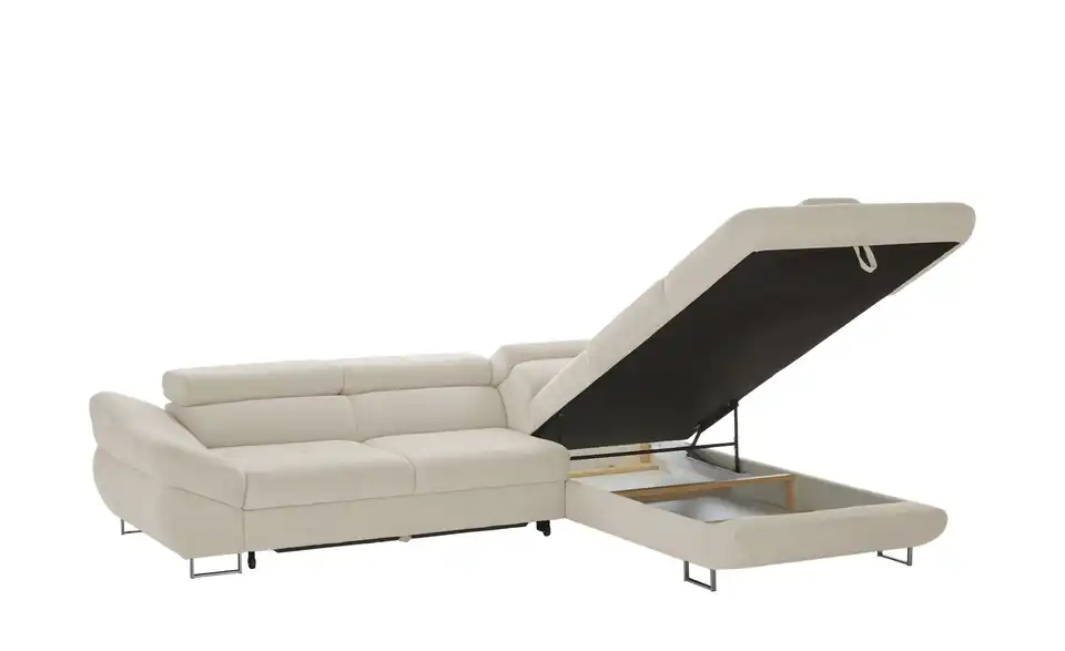 switch Ecksofa Fabio, Funktionsansicht