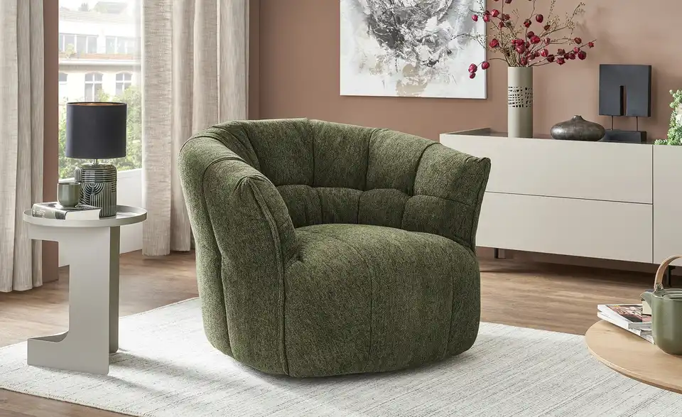 uno Sessel Lio, in Wohnsituation