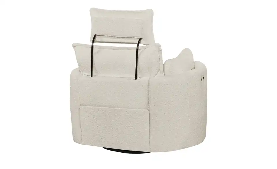 uno Relaxsessel Julian, Rückansicht