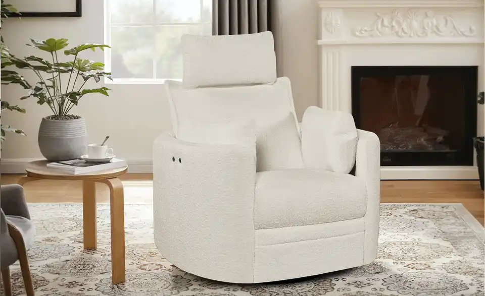 uno Relaxsessel Julian, in Wohnsituation