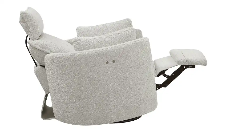 uno Relaxsessel Julian, Funktionsansicht