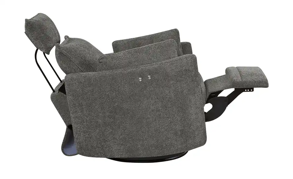 uno Relaxsessel Julian, Funktionsansicht