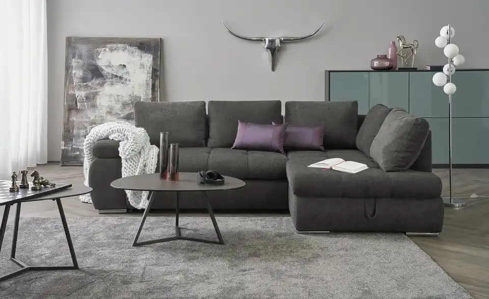 switch Ecksofa Sky, Frontansicht