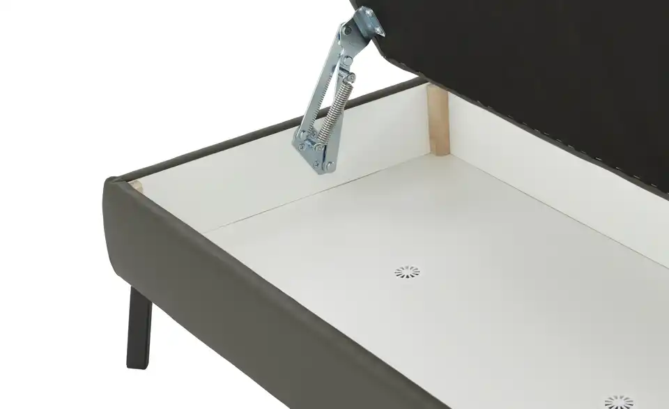 Wohnwert Hocker Monja, Detailansicht