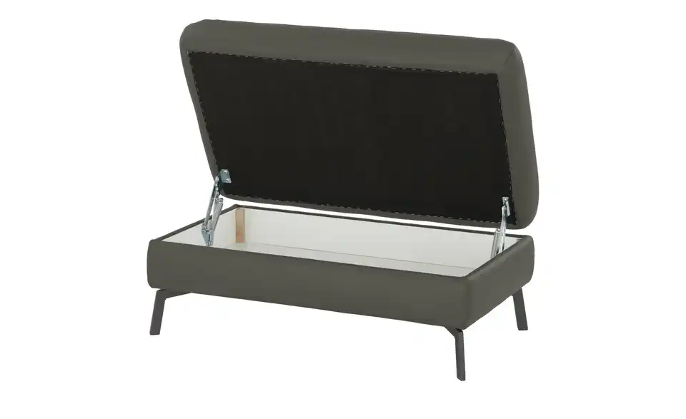 Wohnwert Hocker Monja, geöffnet