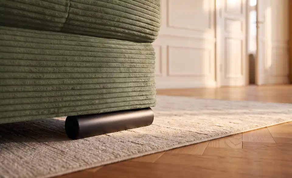 bobb Ecksofa Allegro, Detailansicht