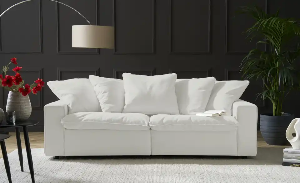 SOHO Big Sofa Kini, Frontansicht