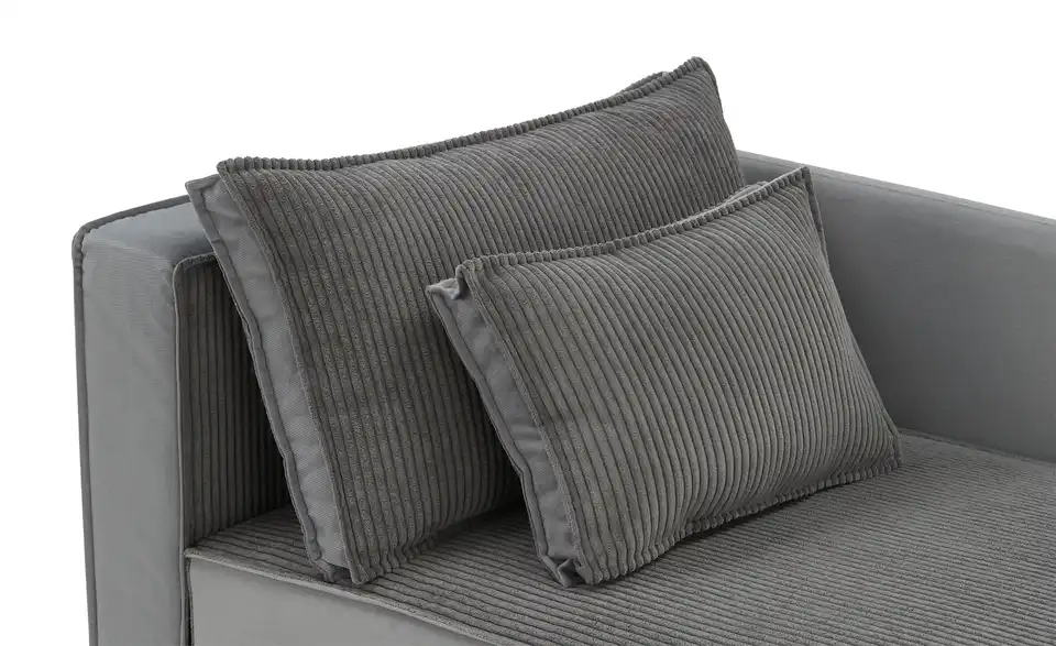 Recamiere Romaja, Detailansicht