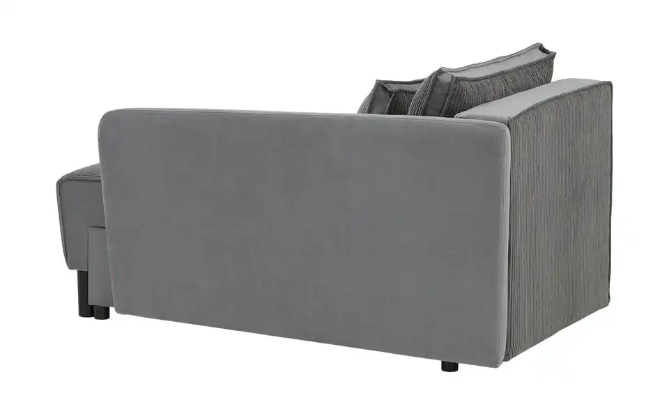 Recamiere Romaja, Rückansicht