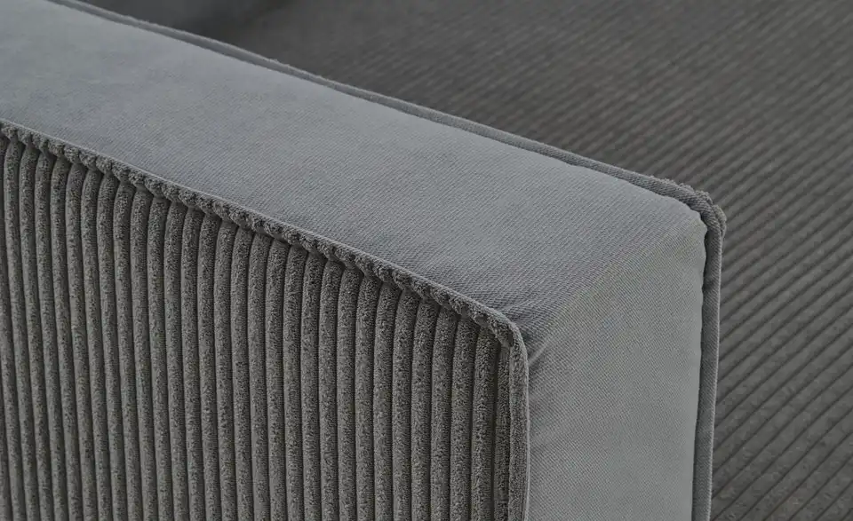 Recamiere Romaja, Detailansicht