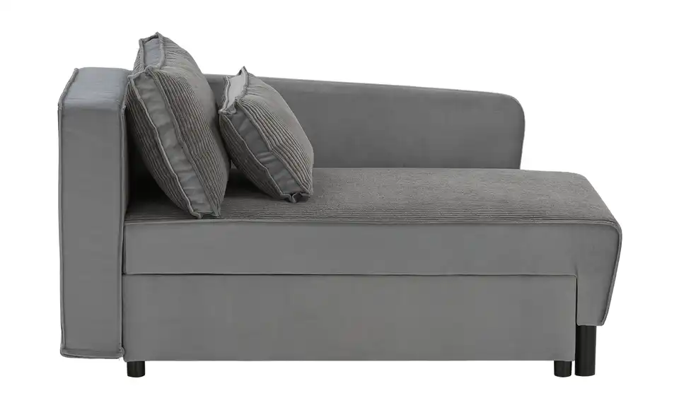 Recamiere Romaja, Frontansicht