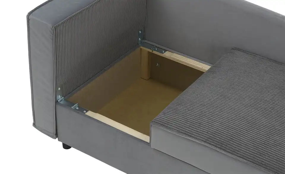 Recamiere Romaja, Detailansicht