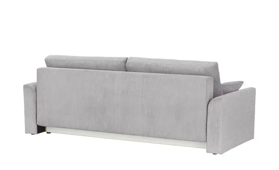 Big Sofa mit Funktion Malyn, Rückansicht