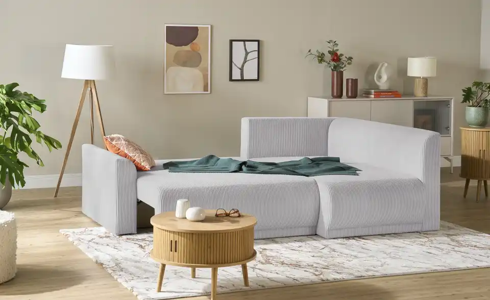 Ecksofa Malyn mit Schlaffunktion, Funktionsansicht