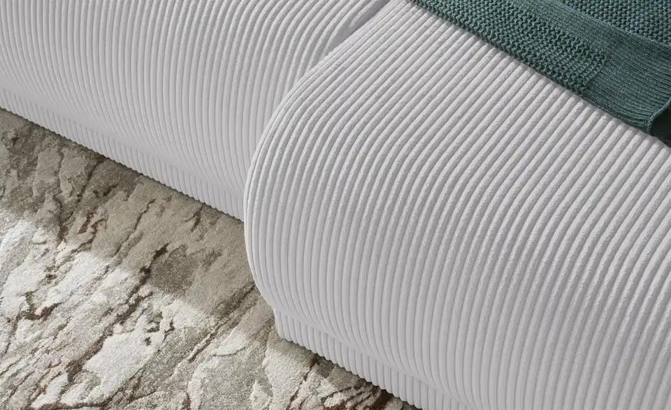 Ecksofa Malyn mit Schlaffunktion, Detailansicht