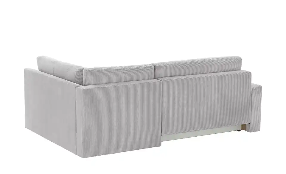 Ecksofa Malyn mit Schlaffunktion, Rückansicht