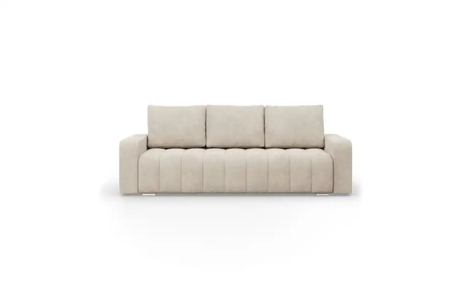 Einzelsofa Abrielle, Frontansicht