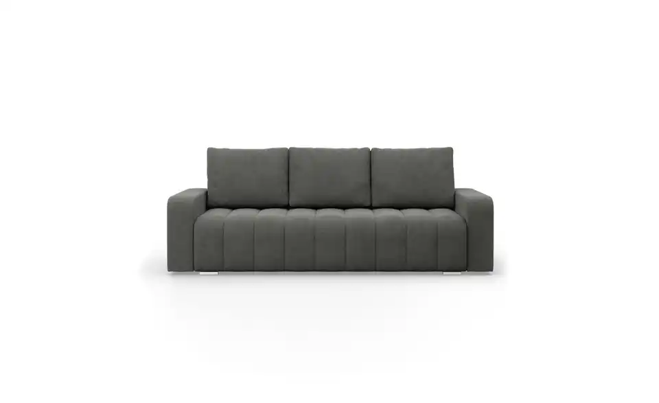 Einzelsofa Abrielle, Frontansicht