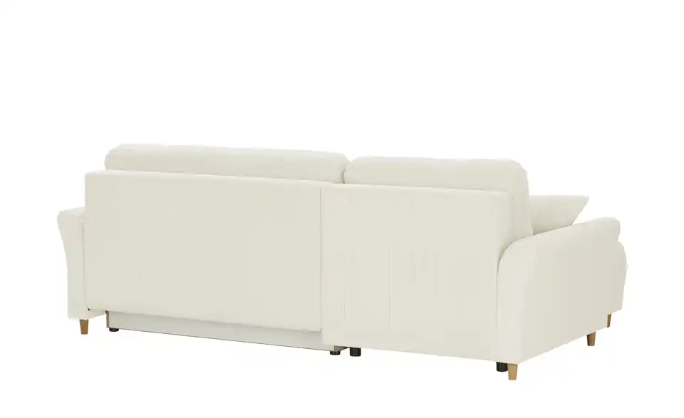 Ecksofa Malyn II, Rückansicht