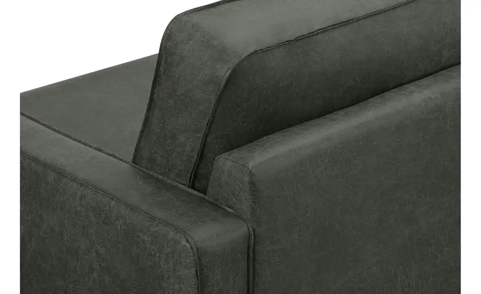 KONSIMO Einzelsofa Invia, Detailansicht