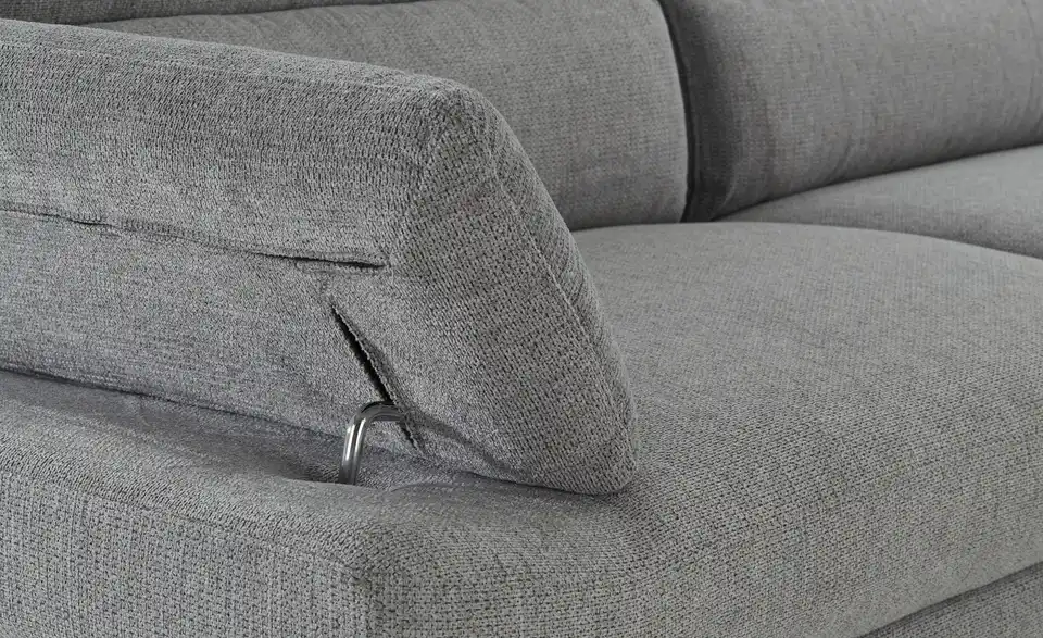 Ecksofa Varinia, Detailansicht
