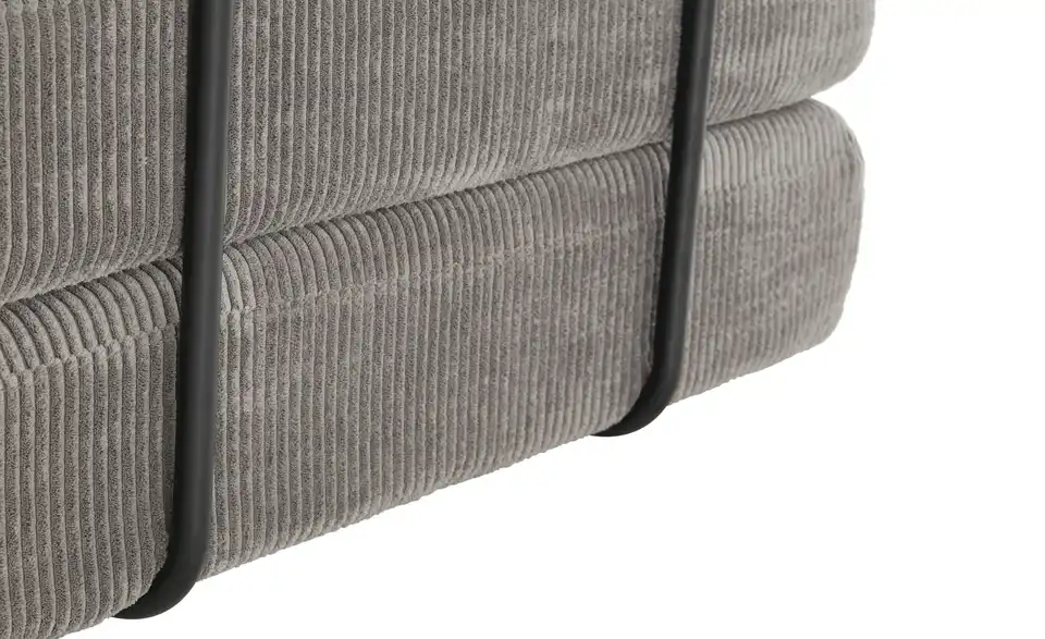 Big Sofa Ladanie vakuumiert, Detailansicht