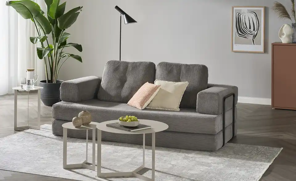 Big Sofa Ladanie vakuumiert, Perspektive