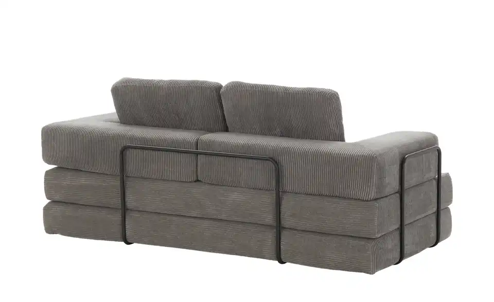 Big Sofa Ladanie vakuumiert, Rückansicht