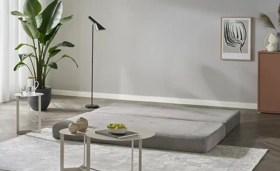 Big Sofa Ladanie vakuumiert, Funktionsansicht