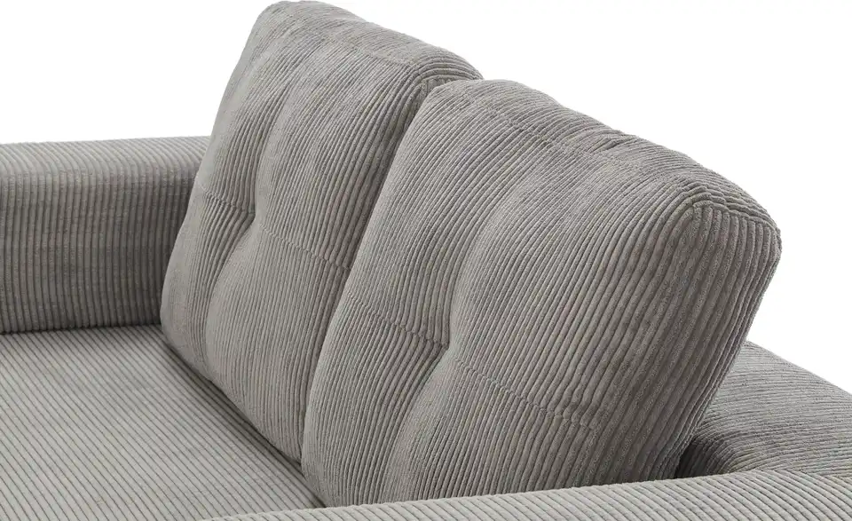 Big Sofa Ladanie vakuumiert, Detailansicht