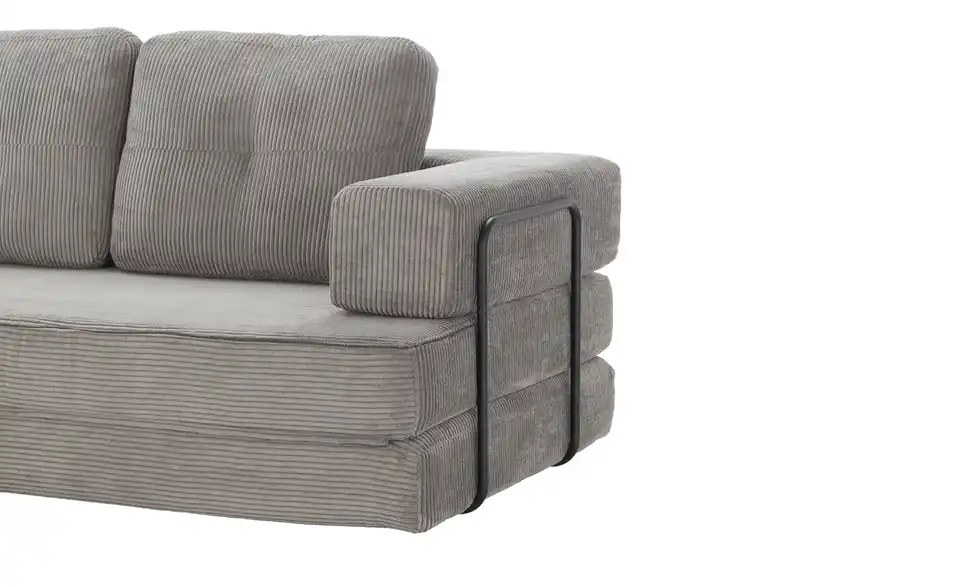 Big Sofa Ladanie vakuumiert, Detailansicht