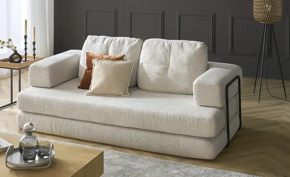 Big Sofa Ladanie vakuumiert, Perspektive