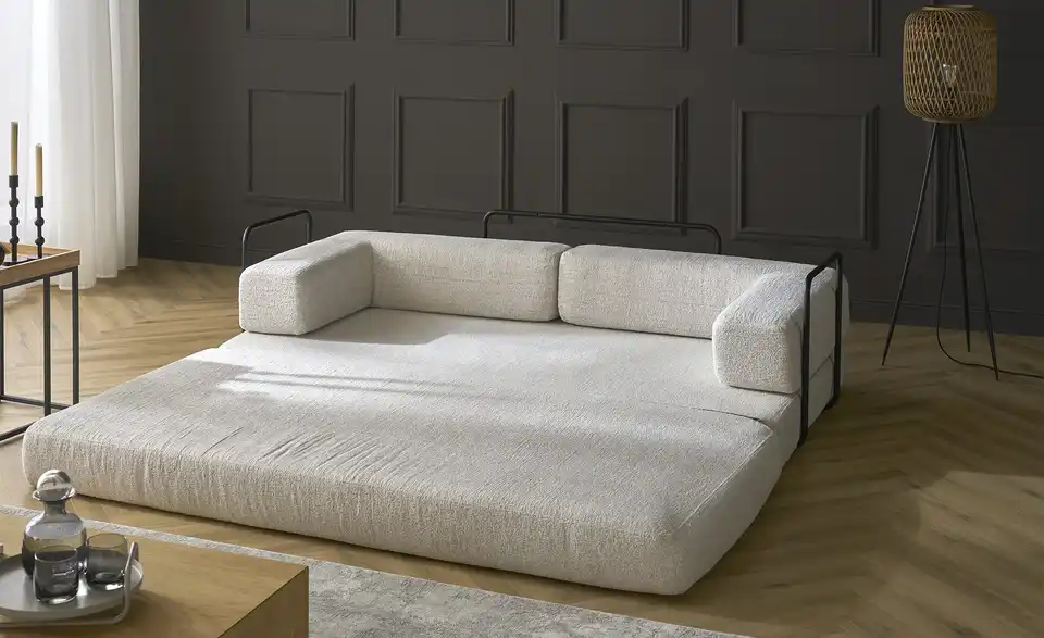 Big Sofa Ladanie vakuumiert, Funktionsansicht