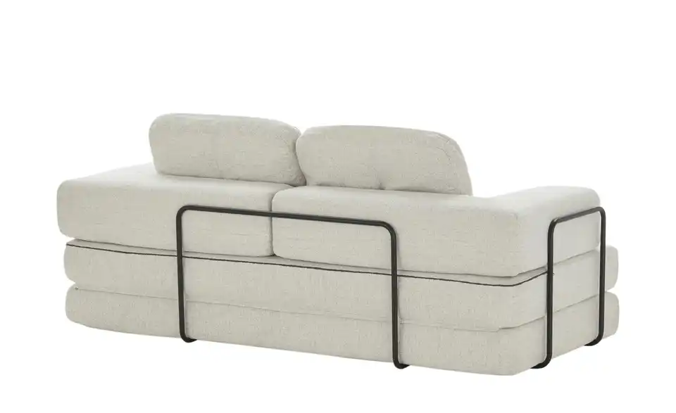Big Sofa Ladanie vakuumiert, Rückansicht