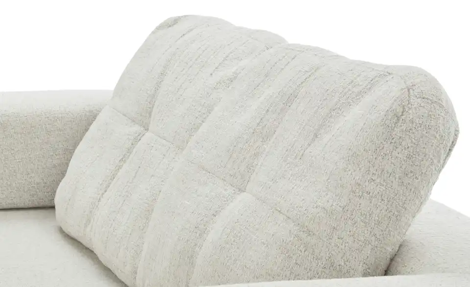 Big Sofa Ladanie vakuumiert, Detailansicht