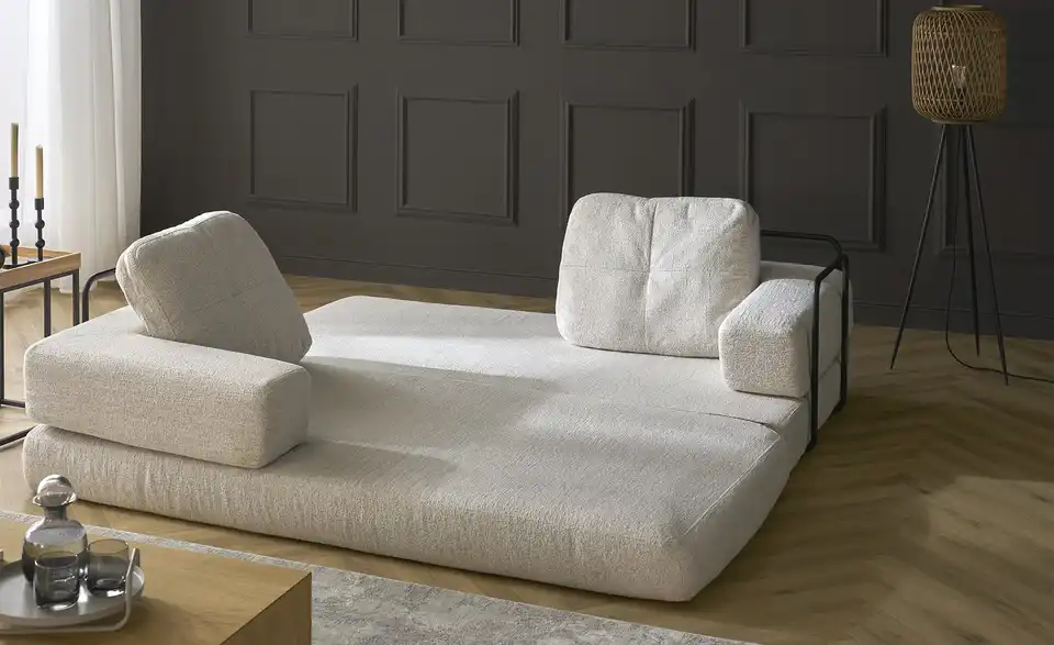 Big Sofa Ladanie vakuumiert, Funktionsansicht