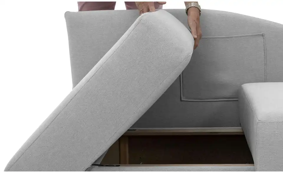 Max Winzer Recamiere Tobi, Detailansicht