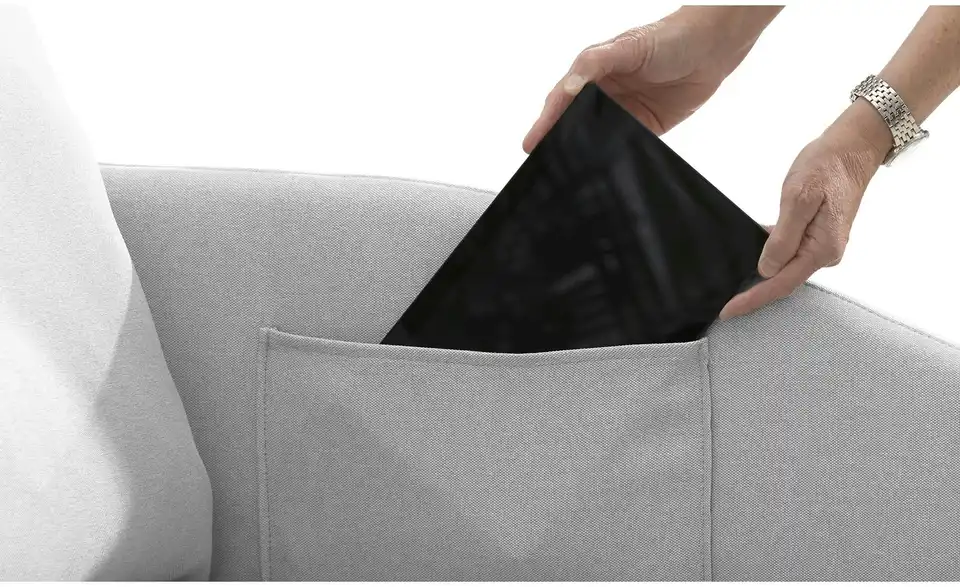 Max Winzer Recamiere Tobi, Detailansicht