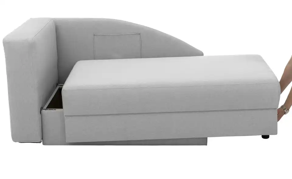 Max Winzer Recamiere Tobi, Detailansicht