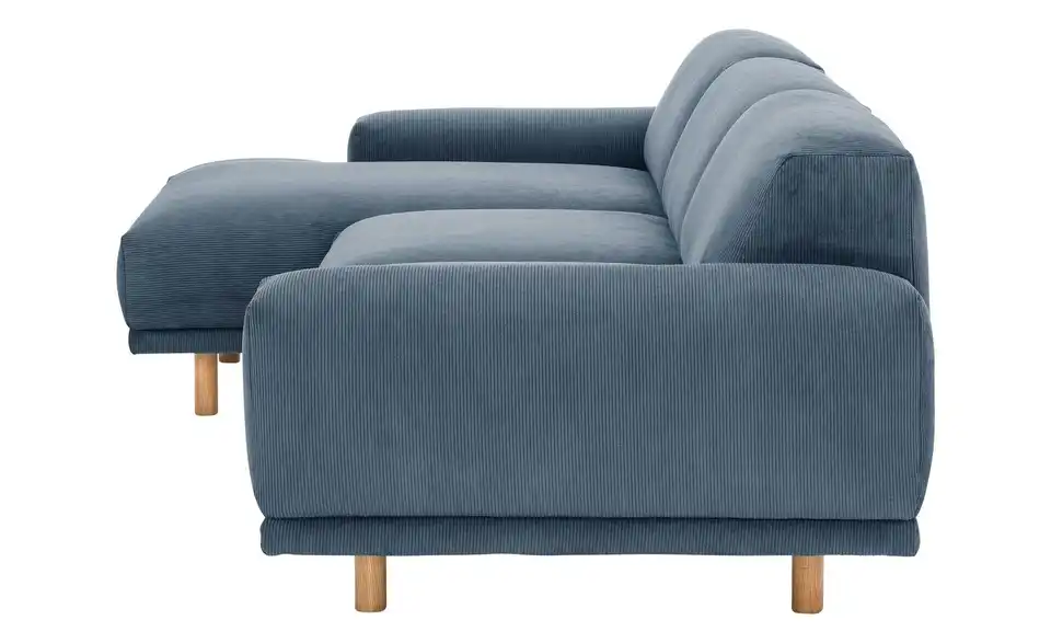 Max Winzer Ecksofa Penelope, Profilansicht