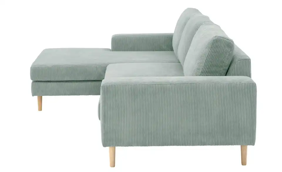 Max Winzer Ecksofa Florian, Profilansicht