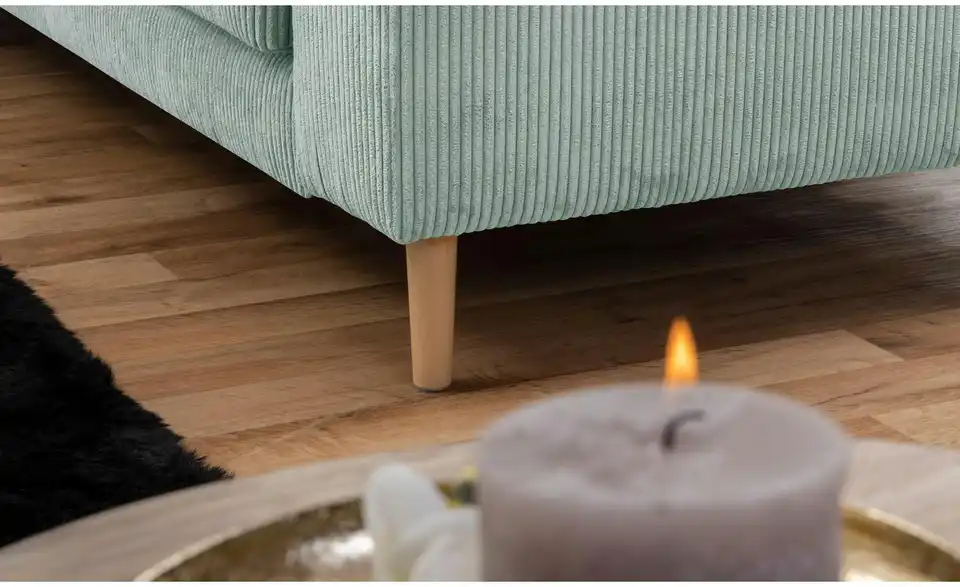 Max Winzer Ecksofa Florian, Detailansicht