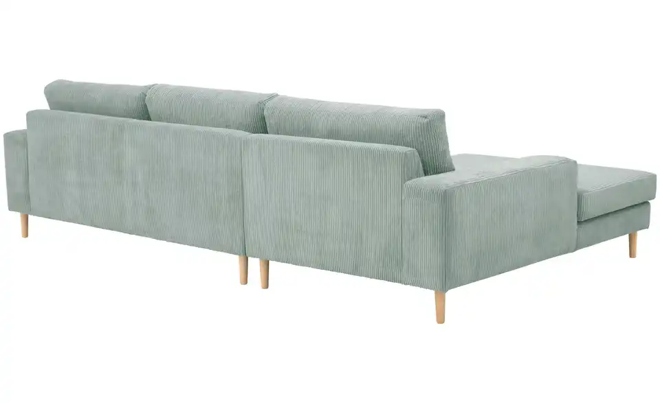 Max Winzer Ecksofa Florian, Rückansicht