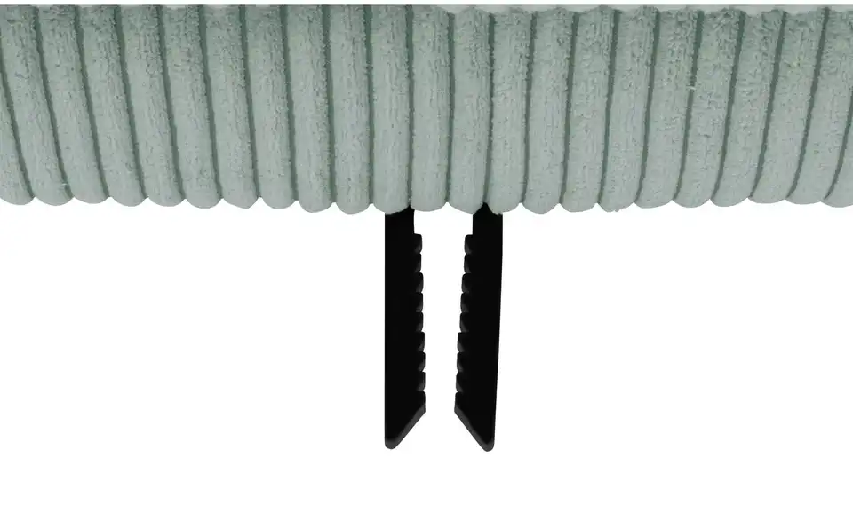 Max Winzer Ecksofa Florian, Detailansicht