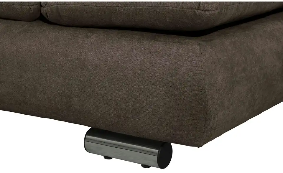 Max Winzer Ecksofa, Detailansicht