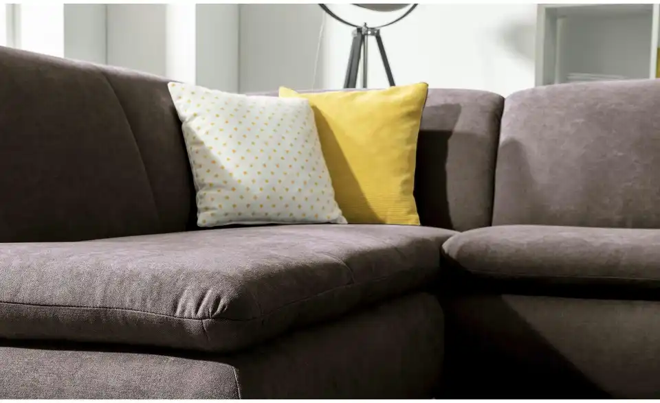 Max Winzer Ecksofa, Detailansicht