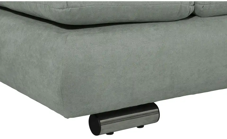 Max Winzer Ecksofa, Detailansicht