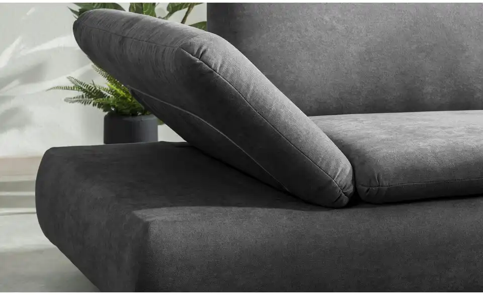 Max Winzer Ecksofa Terrence, Detailansicht
