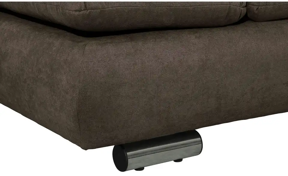 Max Winzer Ecksofa, Detailansicht