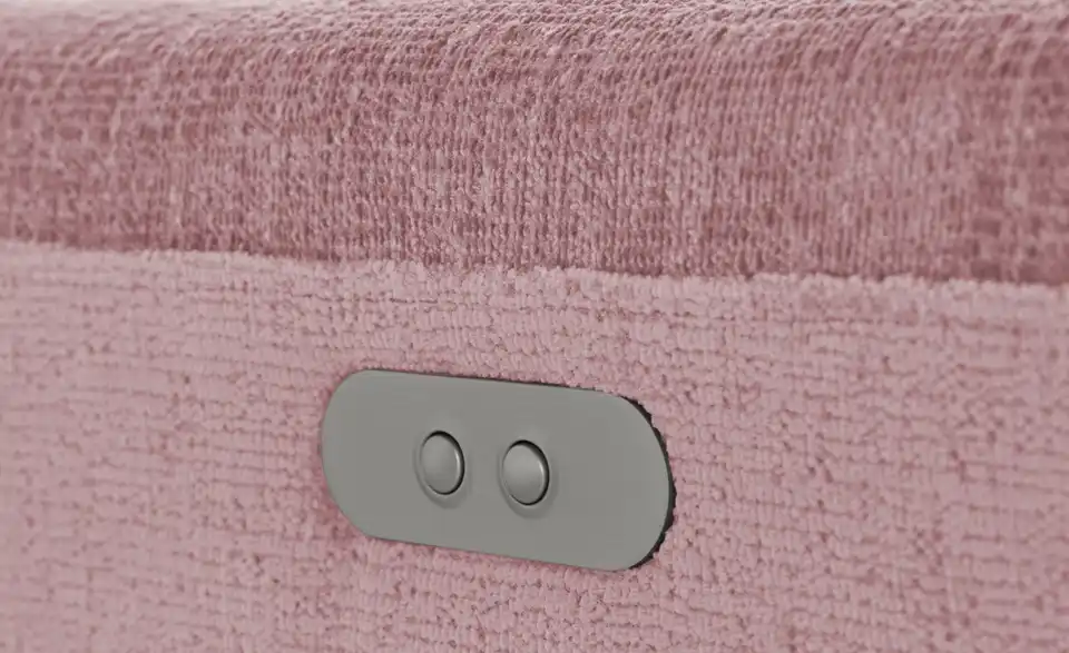 switch Ecksofa Tiga, Detailansicht